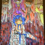 I AM GOD (Sonic.Exe and his servants)