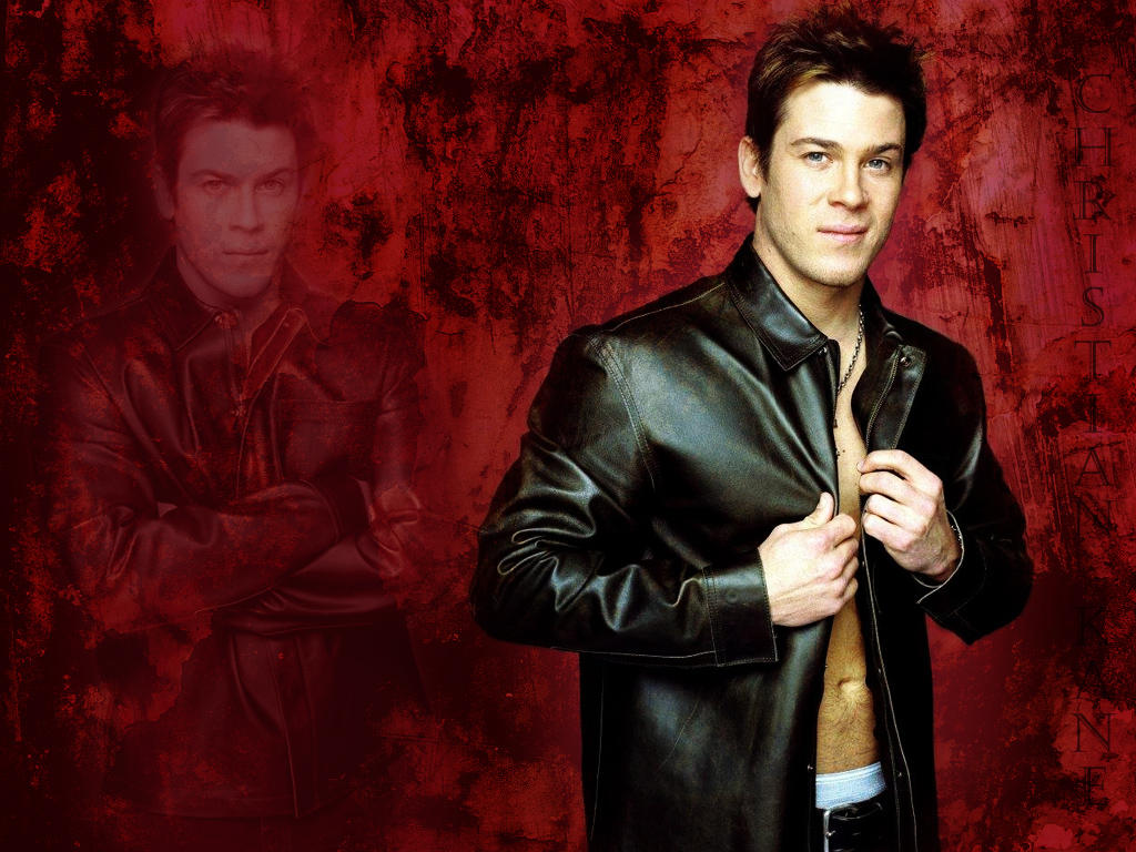 Christian Kane Wallpaper By Courtneylee On Deviantart Christian Kane Wallpaper By Courtneylee On Deviantart