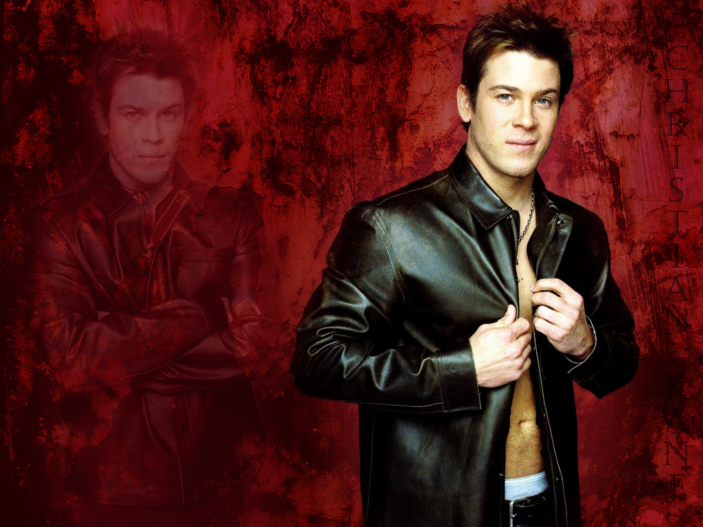 Christian Kane Wallpaper