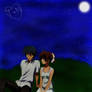 Clannad-Nagisa and Tomoya