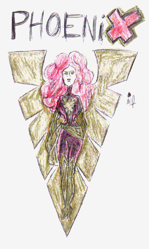 Phoenix Reborn by Kiari-ness on DeviantArt