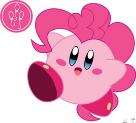 Kirby Pinki Pie