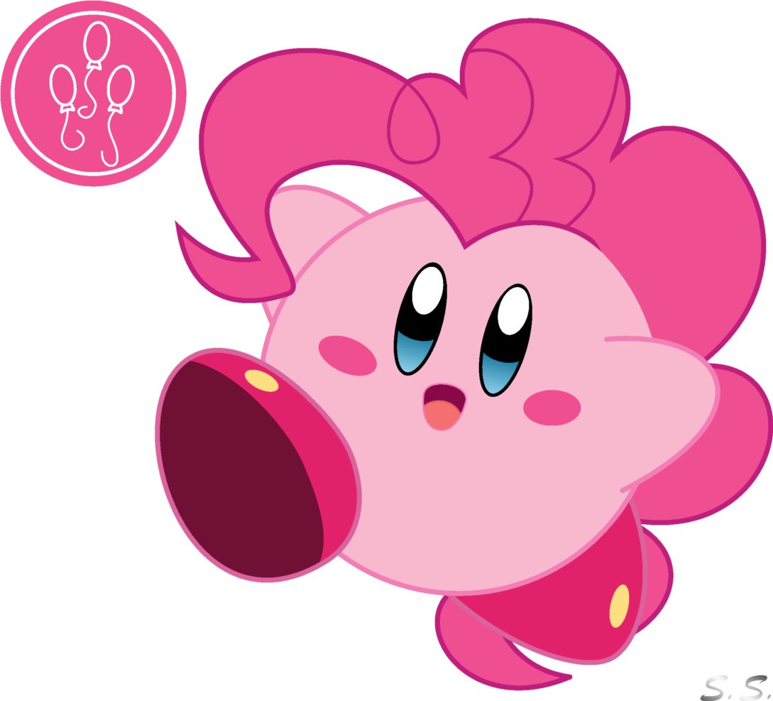 Kirby Pinki Pie