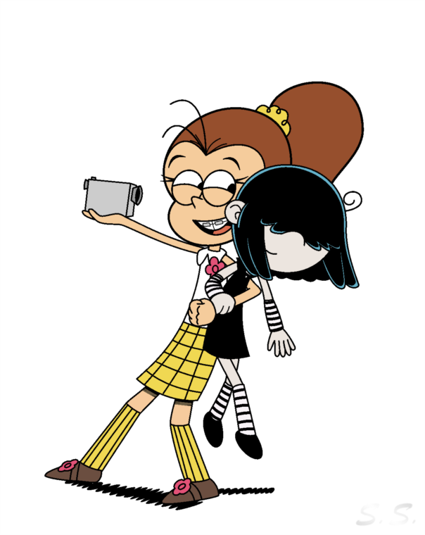 Luan and Lucy