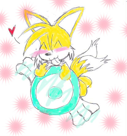 Tails and his mint