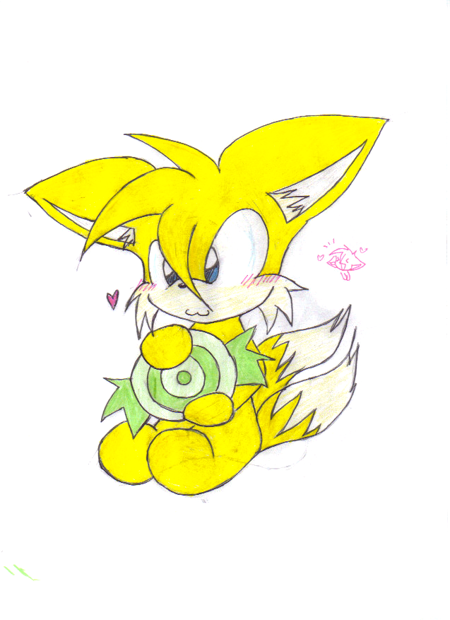 Cutie tails