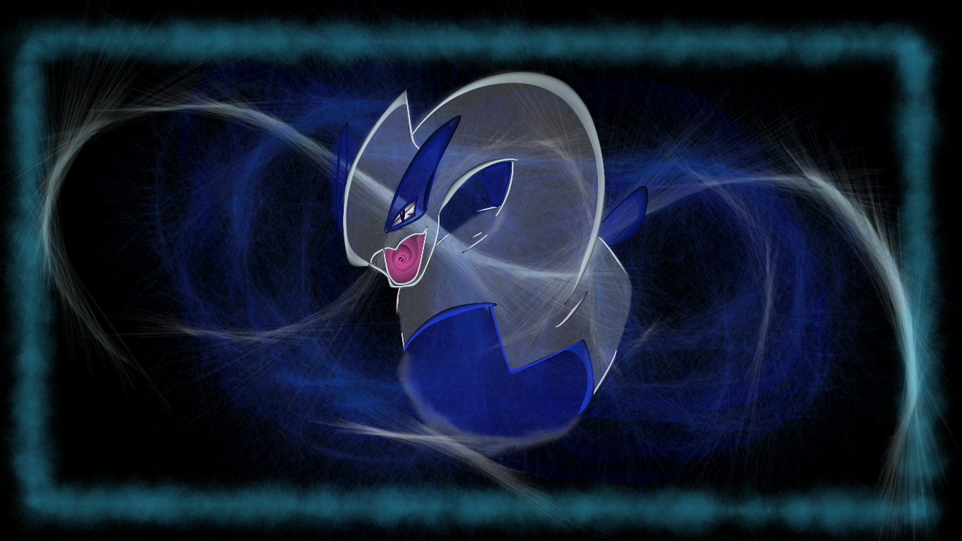 Lugia - Desktop