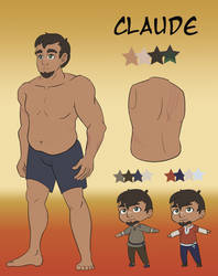 Claude - Ref