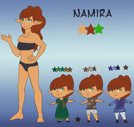 Namira - Ref