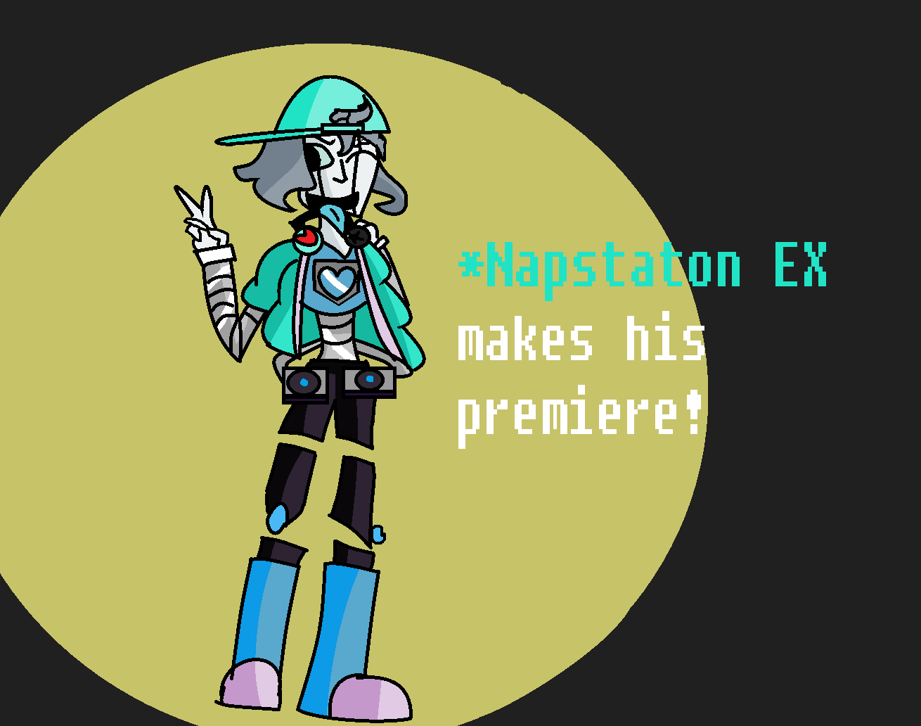 Napstaton EX