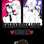 Everybody love Ojisan