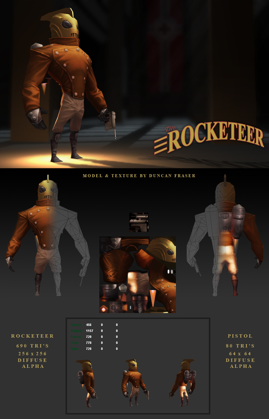 The Rocketeer