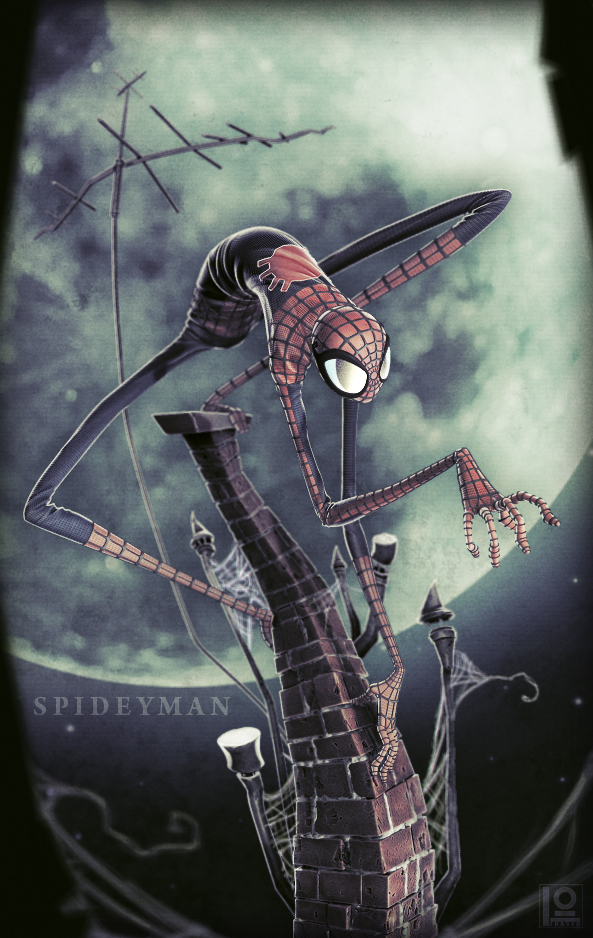 Spideyman