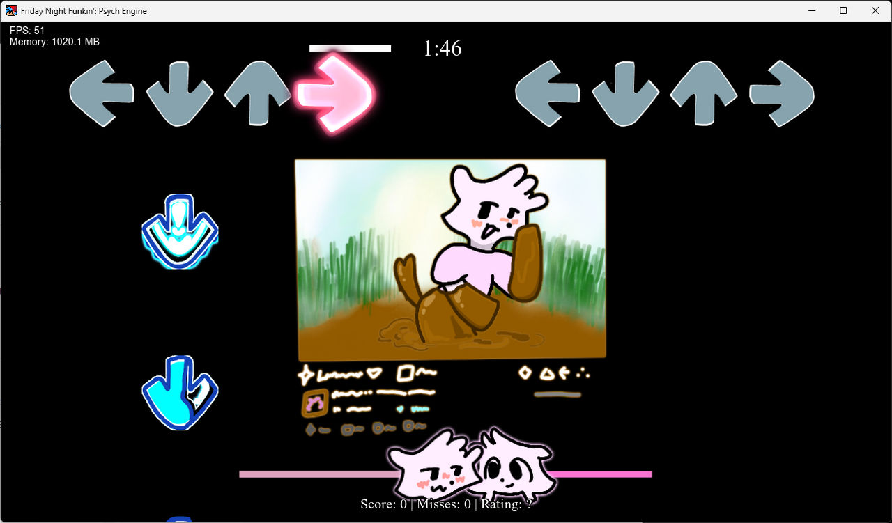 Recuser Fnf recoll fnf by MCKmyutoro on DeviantArt