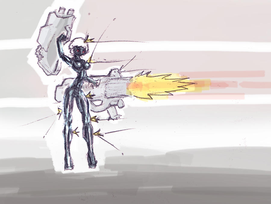 Gynoid-tank 1