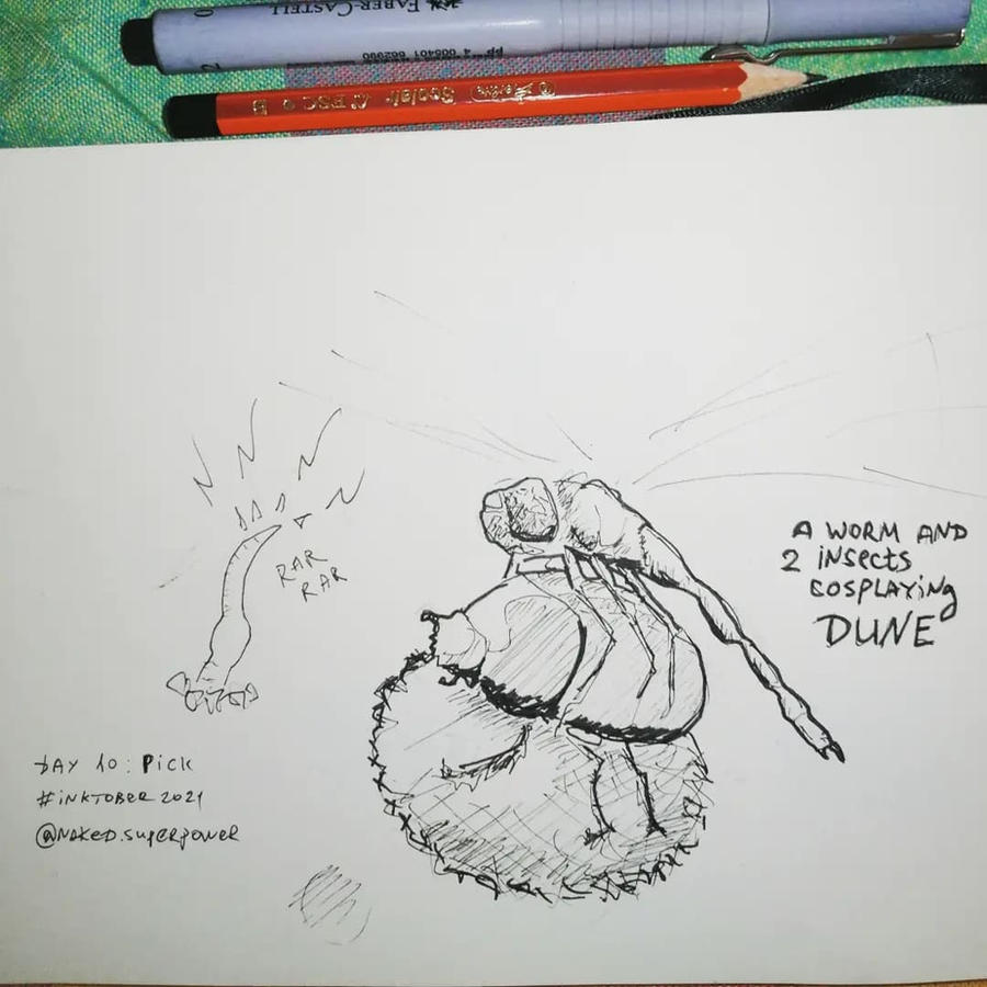 Day 10: pick