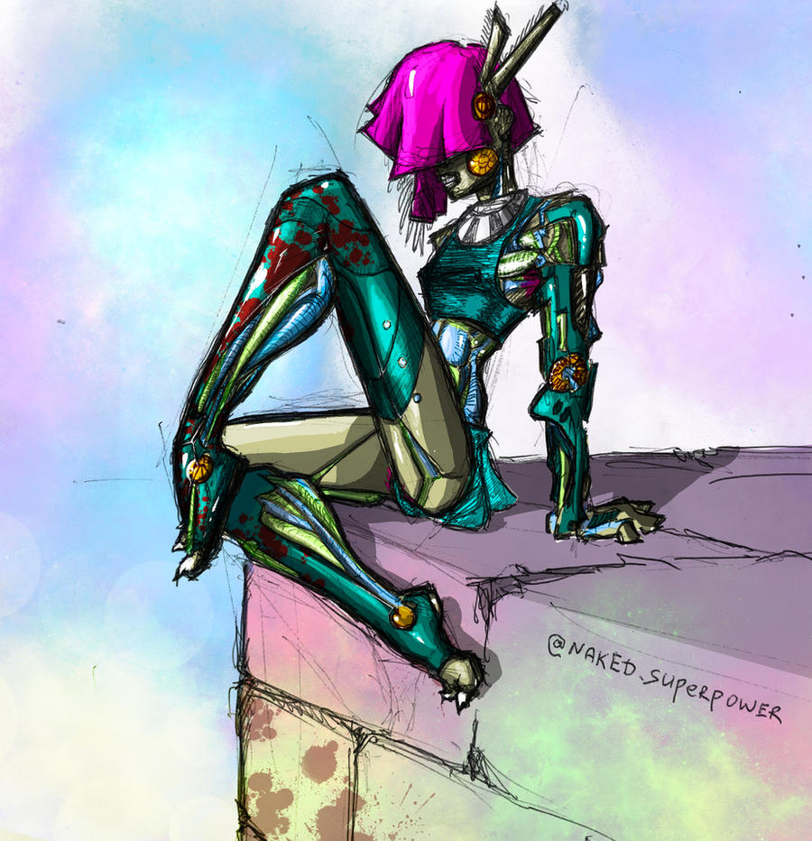 Cyborg