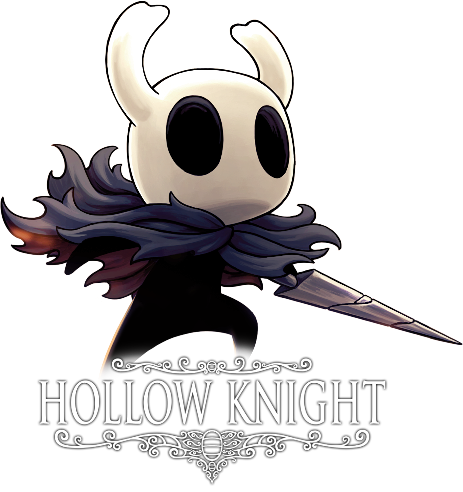 Hollow Knight icon by Caballeroandres on DeviantArt