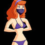 Daphne Blake OTN gagged (again)