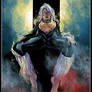 Michael Bair's Black Cat