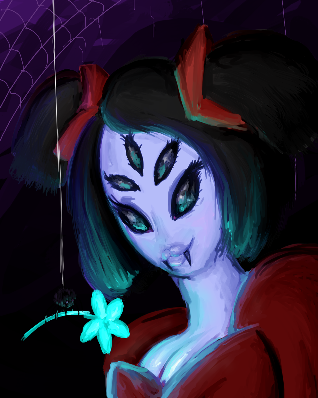 A Gift For Muffet