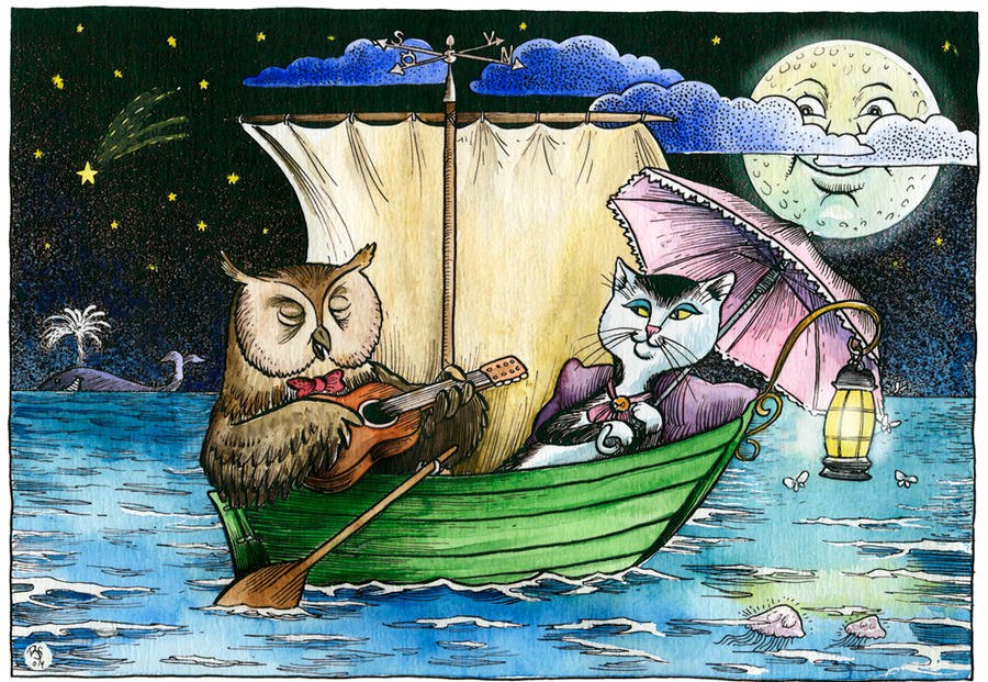 The Owl and the Pussycat