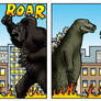 Godzilla Meets King Kong