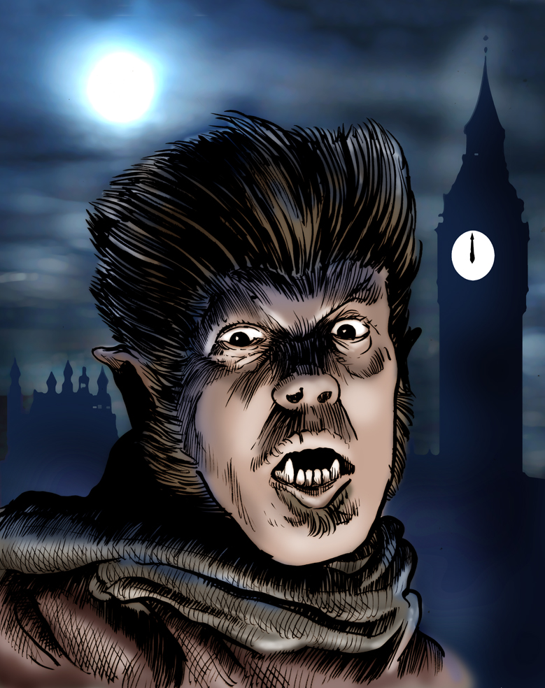 Werewolf of London