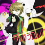 [DR}- Dangan Ronpa