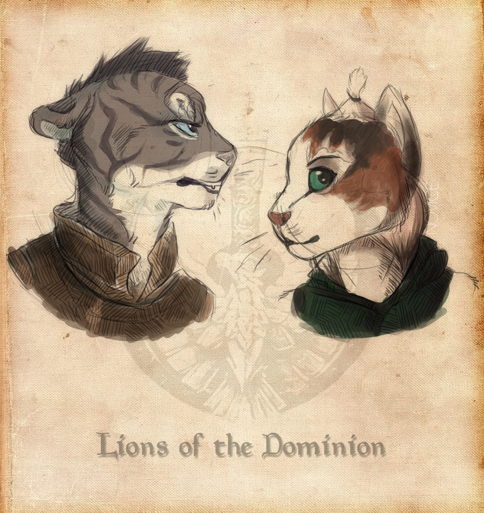 LoD: Lions of the Dominion