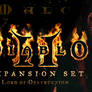 Diablo II LoD - Steam art