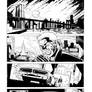 Hard Boiled Comic page.