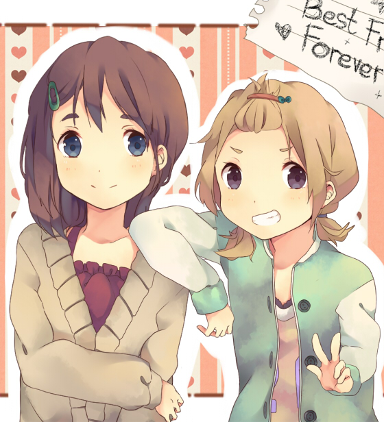Best Friend Forever - 2014 by Serearu on DeviantArt Best Friend Forever - 2014 by Serearu on DeviantArt
