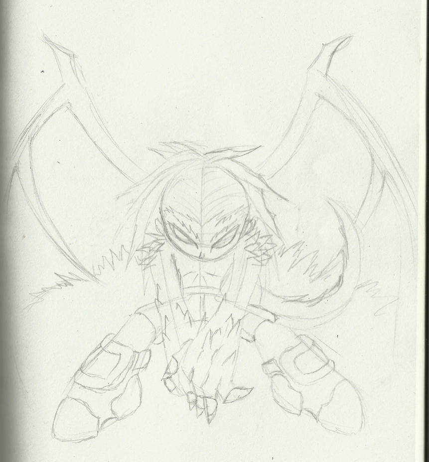 Json Makura Dragonoid Makura by HyuugoTheHedgehog on DeviantArt
