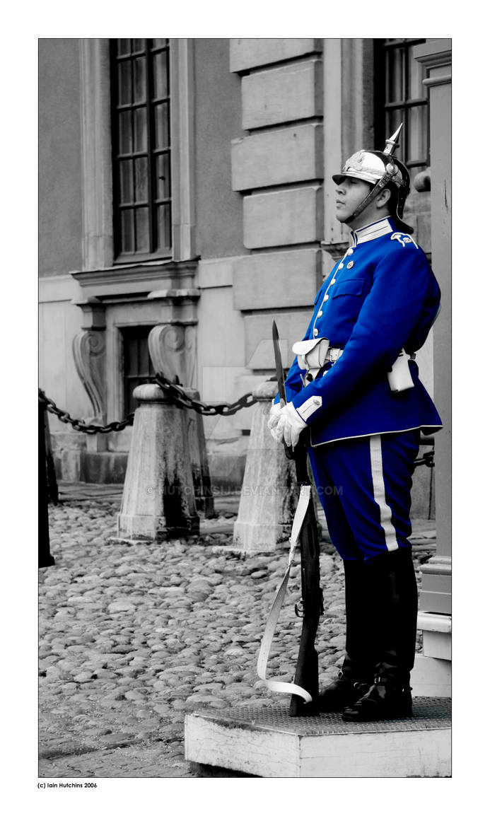 Blue Guard