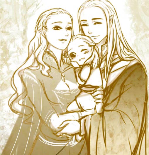 Mirkwood Family