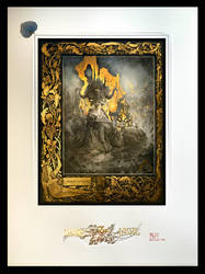 Fine Art Print of Eros et Thanatos