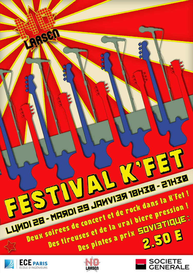 Propaganda Inspired Rock Festival Poster By Botkgb On DeviantArt propaganda-inspired-rock-festival-poster-by-botkgb-on-deviantart