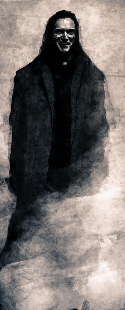Vampire Hunter - Caleb Jones by Z-GrimV