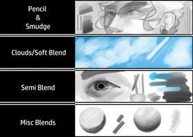 Sai brushes 01