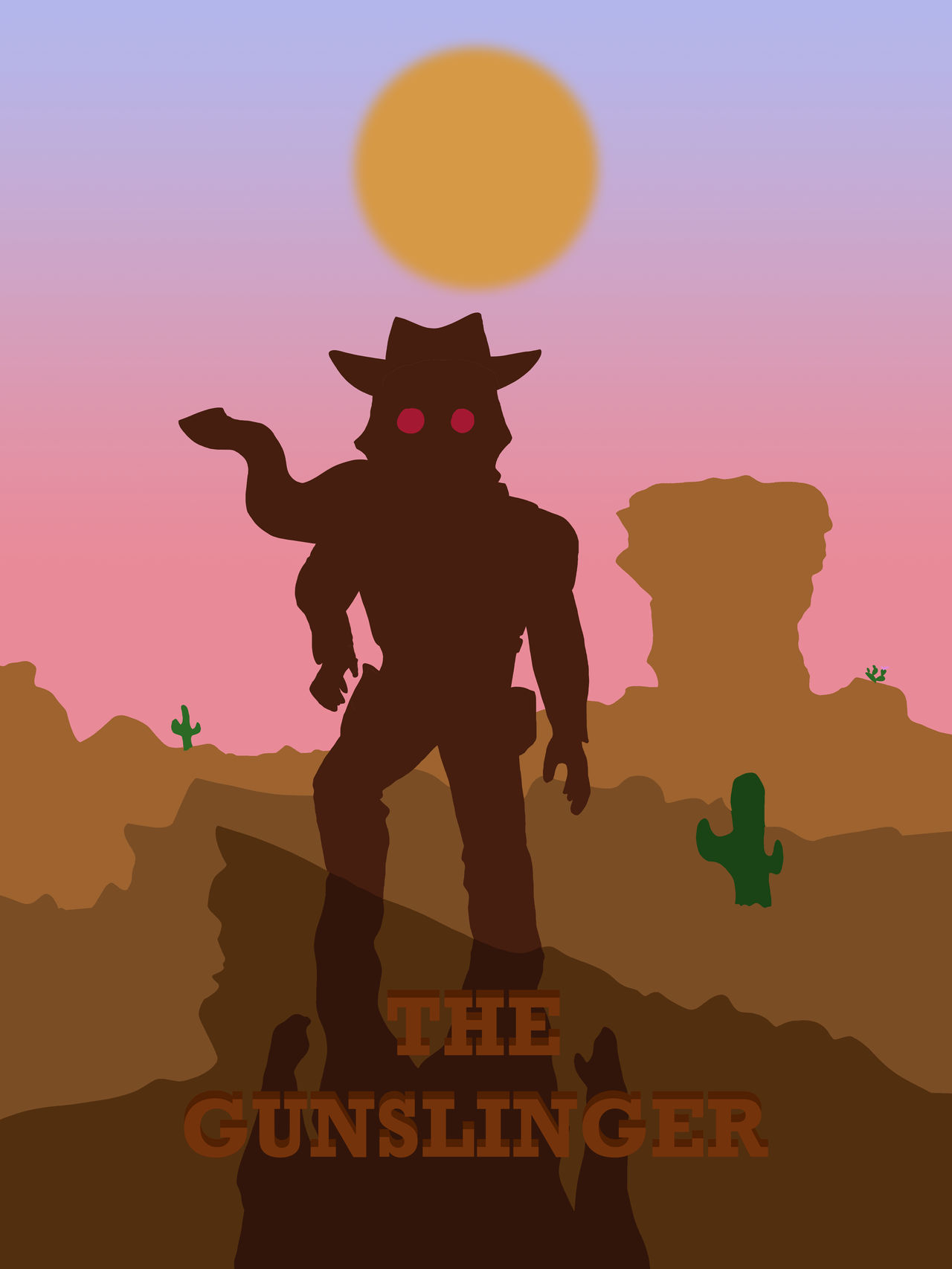 Character Introduction Poster by TooShortToDie on DeviantArt