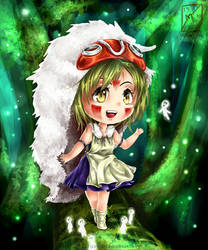 Princess Mononoke