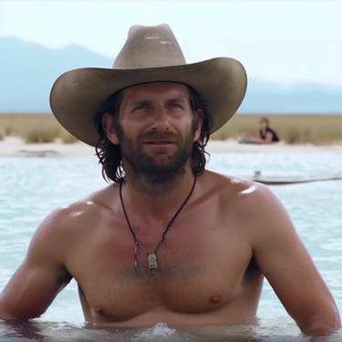 Bradley Cooper on The Last Cowboy