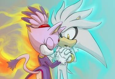 Silver and Blaze