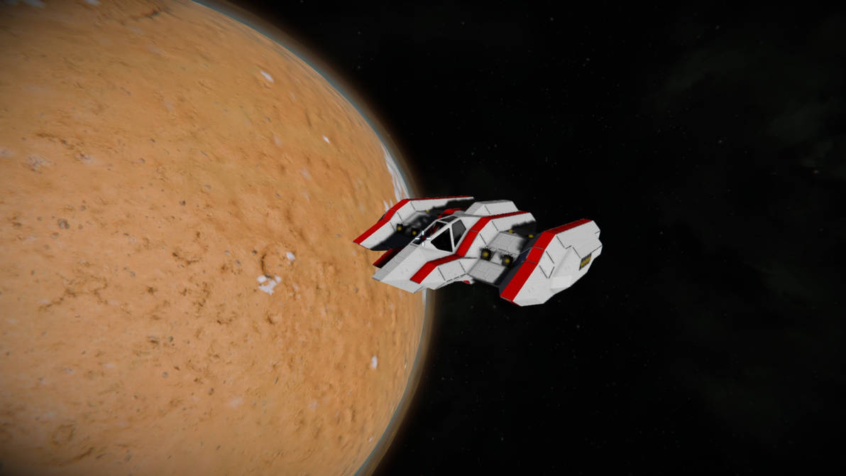 Sky Razor by UncleBob11 on DeviantArt