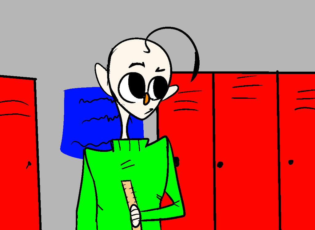 Ruler Guy by fluff-lemon on DeviantArt