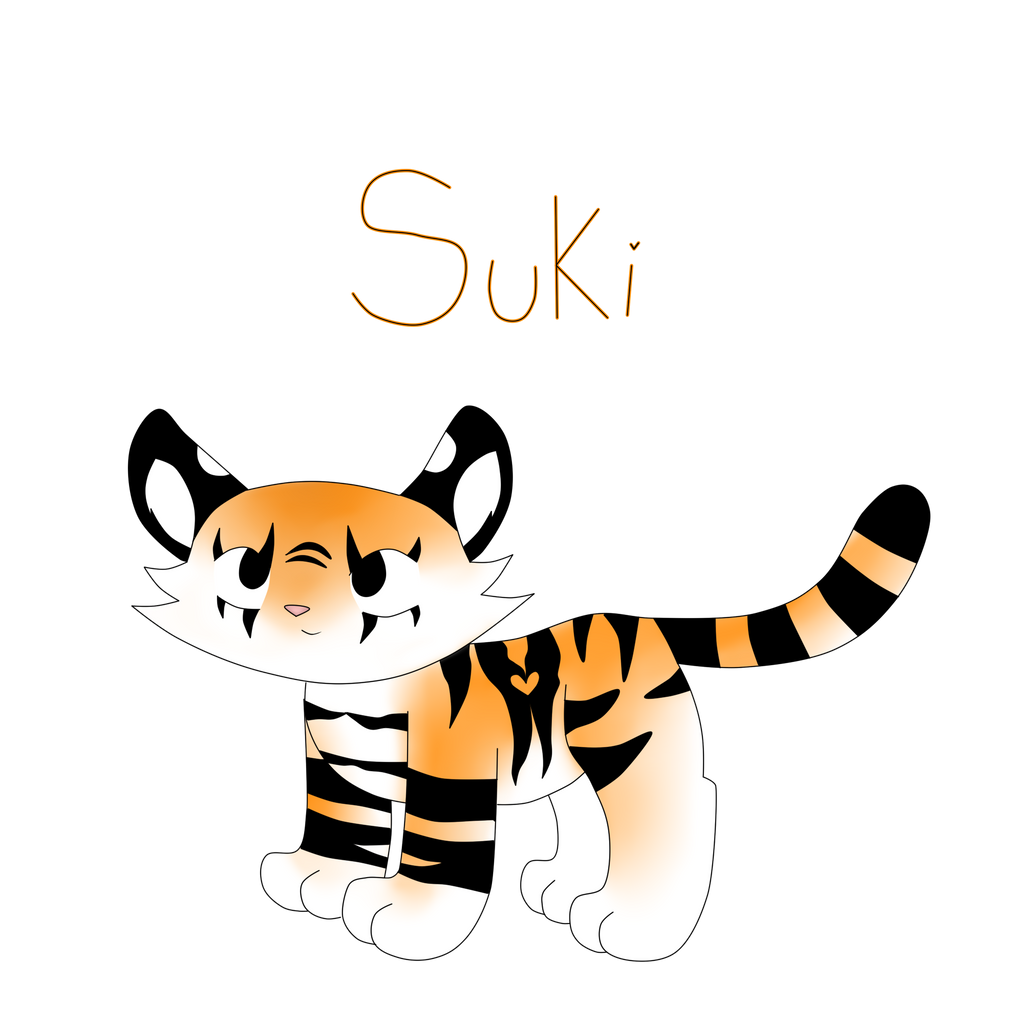 Suki by Andicornia on DeviantArt