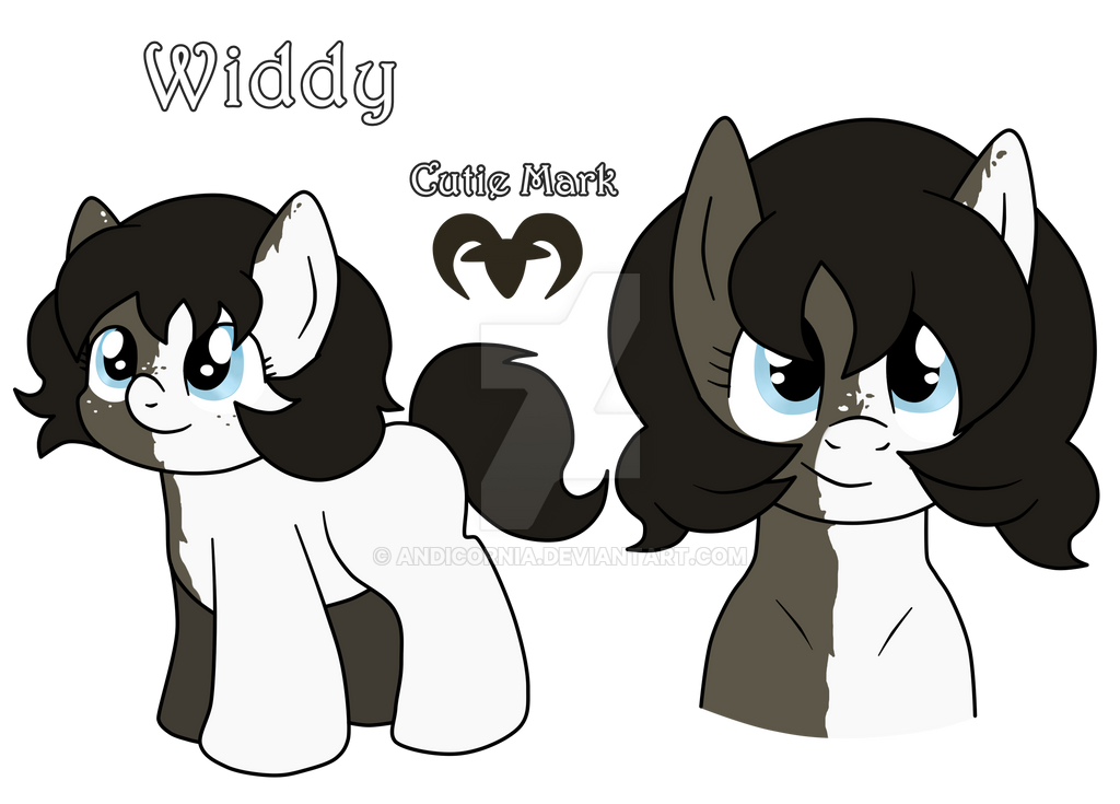 Widdy by Andicornia on DeviantArt