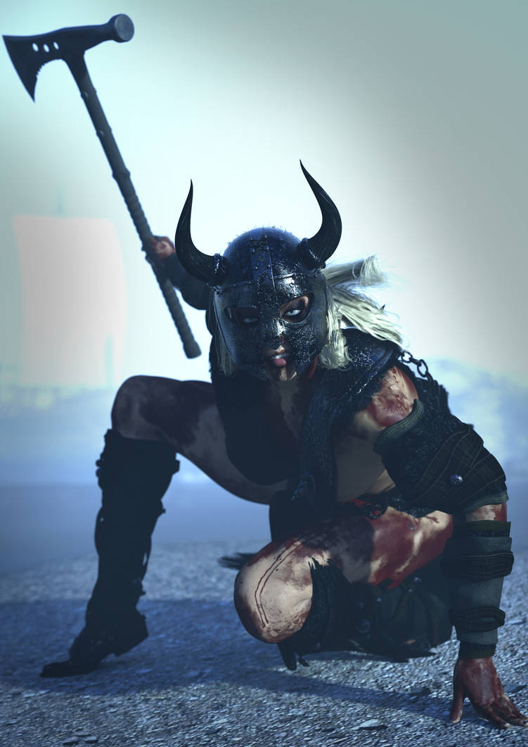 Freja Anger Freja by GhostRide-Media on DeviantArt