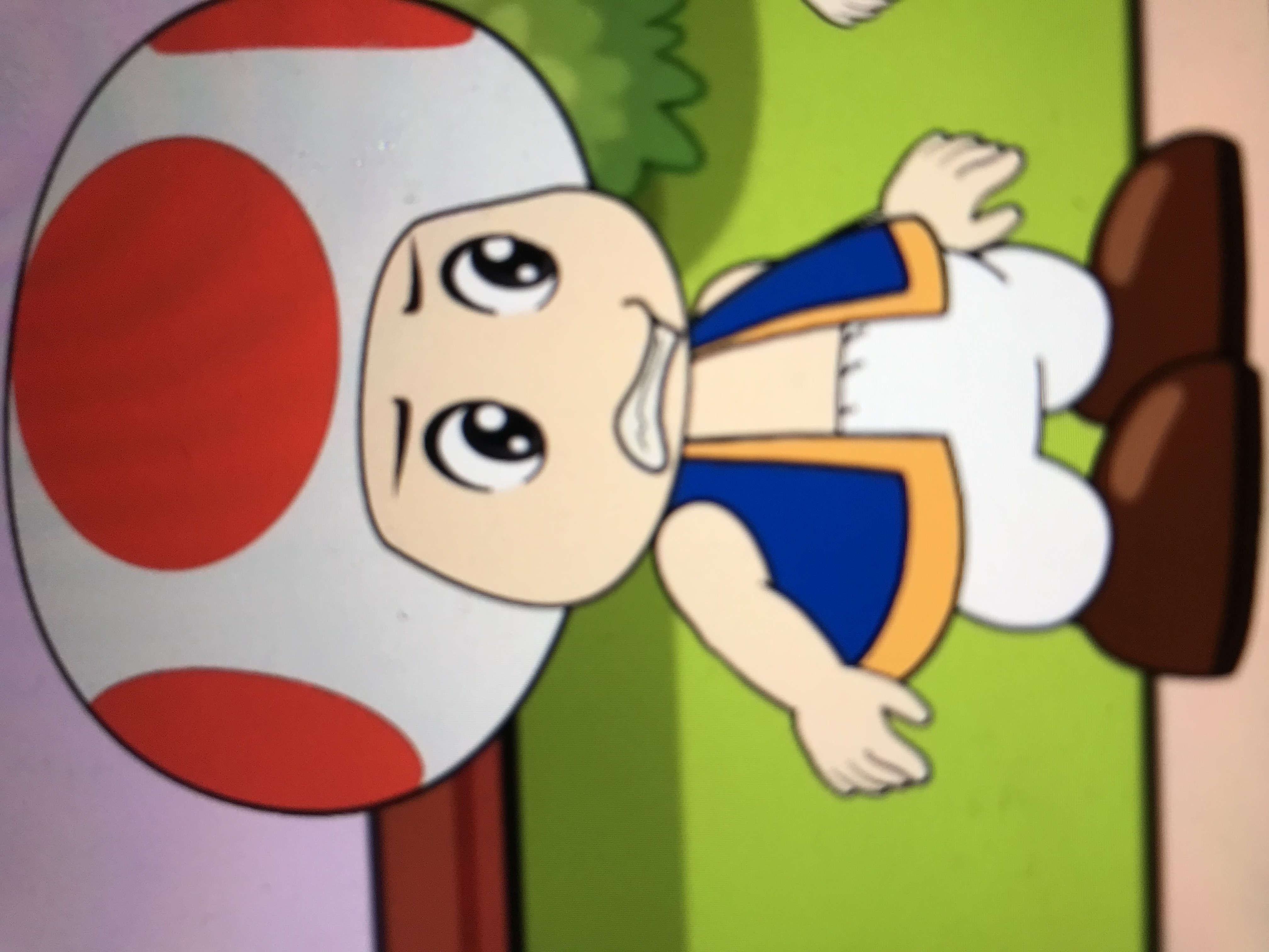 Cursed toad by murgicissus on DeviantArt